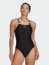 Adidas Női fürdőruha Tape Swimsuit HA6020 Fekete Fitted Fit (Tape Swimsuit HA6020)