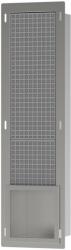 Hansgrohe Dispenser hargie igienica Hansgrohe XtraStoris, incastrat, 750 x 260 x 151 mm, 6 role, otel inoxidabil, mat, otel satinat, 56058800 (56058800)