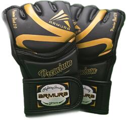 ARMURA Manusi MMA ARMURA Premium Black 2.0 (AFS72-M)
