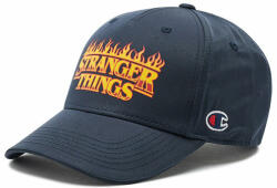 Champion Baseball sapka Stranger Things 805711 KK001 Fekete (Stranger Things 805711 KK001)