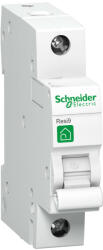 Schneider Electric Resi9 Kismegszakító 1P 10A B karakterisztika 4, 5kA (R9F04110)