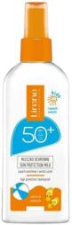 Lirene Lapte de protecție solară pentru copii SPF 50, cu parfum de vanilie - Lirene Kids Sun Protection Milk SPF 50 150 ml