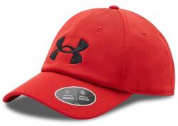 Under Armour Baseball sapka Ua Blitzing Adjustable Hat 1361532-601 Piros (Ua Blitzing Adjustable Hat 1361532-601)