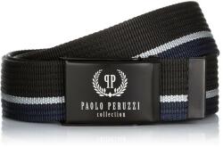 Paolo Peruzzi Férfi öv 95 cm | fekete - top-brands - 3 338 Ft