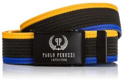 Paolo Peruzzi Férfi öv PW-07-PP 125 cm | színes