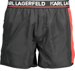 KARL LAGERFELD KARL LAGERFELD Férfi fürdőruha | fekete - top-brands - 16 841 Ft