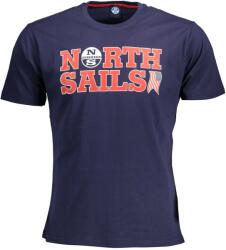 North Sails Férfi póló | sötétkék