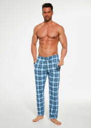 CORNETTE férfi pizsama nadrág | kék