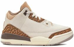 Nike Cipő Jordan 3 Retro (PS) DM0966 102 Bézs (Jordan 3 Retro (PS) DM0966 102)