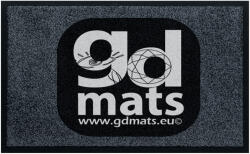 GDmatsEU GD Logoprint XXL- Logózott szőnyeg - 150x200 cm