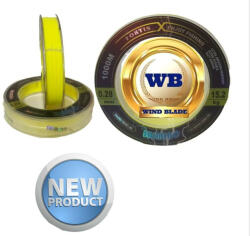 Wind Blade Fir Monofilament SAIMINO Fortis 1000m, 0.28mm, 15.20 Kg