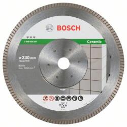 Bosch Gyémánt vágókorong A legjobb a Ceramic Extra-Clean Turbohoz 230 x 22, 23 x 1, 8 x 7 mm (2608603597)