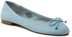 ONLY Shoes Balerina Bee-3 15304472 Kék (Bee-3 15304472)