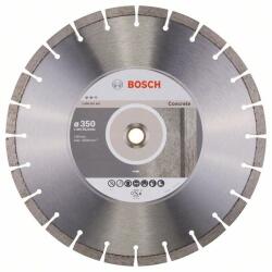 Bosch Gyémánt vágókorong Expert betonhoz 350 x 20, 00+25, 40 x 3, 2 x 12 mm (2608602561)