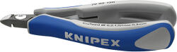 KNIPEX Fogó oldalsó 120mm elektronikához / 7902120 Knipex (53630005)