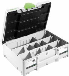 Festool Systainer³ SORT-SYS3 M 137 DOMINO (576796)