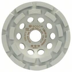 Bosch Gyémánt csésze kerék Legjobb betonhoz 125 x 22, 23 x 4, 5 mm (2608201228)