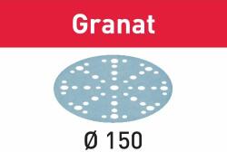 Festool Csiszolókorong STF D150/48 P40 GR/10 Granat (575154)