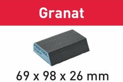 Festool Csiszolószivacs 69x98x26 120 CO GR/6 Granat (201084)