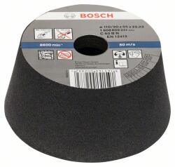 Bosch Kúpos csiszolótárcsa - 1 608 600 241 - kőhez/betonhoz 90 mm, 110 mm, 55 mm, 60 (1608600241)
