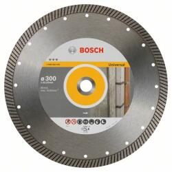 Bosch Gyémánt vágókorong a legjobb Universal Turbo 300 x 22, 23 x 3 x 15 mm-hez (2608602676)