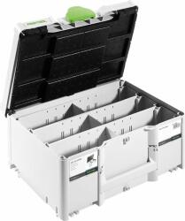 Festool Systainer³ SORT-SYS3 M 187 DOMINO (576793)