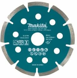 Makita B-53693 - Gyémánt vágótárcsa akkus sarokcsiszolókhoz ø 125 mm (B-53796)