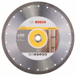 Bosch Gyémánt vágókorong Expert Universal Turbo 300 x 20/25, 40 x 2, 2 x 12 mm-hez (2608602579)