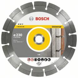 Bosch Gyémánt vágókorong Expert for Universal 300 x 22, 23 x 2, 8 x 12 mm (2608602569)