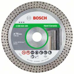 Bosch Gyémánt vágótárcsa Legjobb kemény kerámiához - 2608615109 (2608615109)