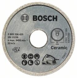 Bosch Gyémánt vágókorong Standard kerámiához 65 x 15 mm (2609256425)