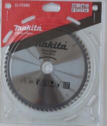 Makita D-72986 - TCT fűrészlap alumíniumhoz (D-72986)