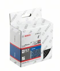 Bosch Polírozó tárcsa magasfényű 100 mm-hez (2608603393)