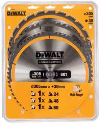 DEWALT 305 x 30 mm-es FLOAT DISC SET DT1964 (DT1964)