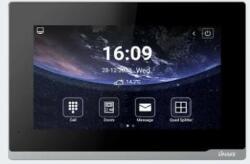 Monitor videointerfon DNAKE 7" Cu Android 10, Ecran 7-inch TFT LCD, Rezolutie 2MP, Touch Screen; Alimentare PoE (802.3af) or DC (E416W)