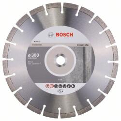 Bosch Gyémánt vágókorong Expert for Concrete 300 x 22, 23 x 2, 8 x 12 mm (2608602694)
