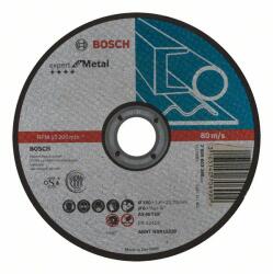 Bosch Egyenes vágókorong Expert for Metal AS 46 T BF, 150 mm, 1, 6 mm (2608603398)