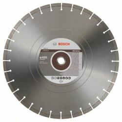Bosch Gyémánt vágókorong Expert for Abrasive 450 x 25, 40 x 3, 6 x 12 mm (2608602614)