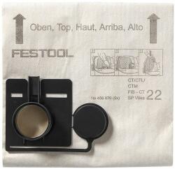 Festool Szűrőzsák FIS-CT 33 SP FLEECE/5 (456871)