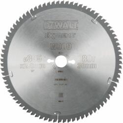 DEWALT DT4283 - Extrém fűrészlap 305 x 30 mm x 80 fog (DT4283)