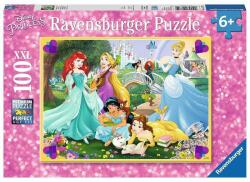 Ravensburger Jucarie Puzzle Printesele Disney, 100 Piese