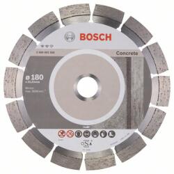 Bosch Gyémánt vágókorong Expert betonhoz 180 x 22, 23 x 2, 4 x 12 mm (2608602558)