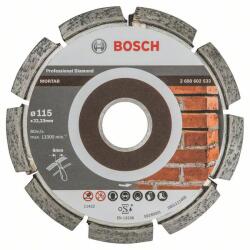 Bosch Expert for Mortar fugázókorongok 115 x 6 x 7 x 22, 23 mm (2608602533)