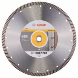 Bosch Gyémánt vágókorong A legjobb Universal Turbo 350 x 20, 00+25, 40 x 3, 2 x 12 mm (2608602678)