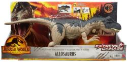 Mattel Jurassic World Dominion Extreme Damage Dinozaur Allosaurus (MTHFK06) - edanco