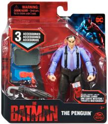 Spin Master Batman Film Figurina Pinguinul 10cm (6060654_20130926) - edanco