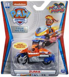 Spin Master Patrula Catelusilor Motocicleta Metalica Zuma (6053257_20127777) - edanco