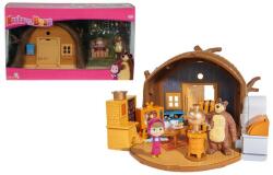 Simba Toys Masha Playset Casa Ursului (109301632) - edanco
