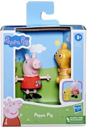 Hasbro Peppa Pig Figurina Prietenii Amuzanti Peppa Pig 7cm (F2179_F8116) - edanco