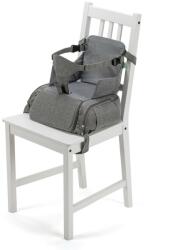 reer Inaltator de scaun pentru bebelusi 6-36 luni, transportabil, din plastic reciclat, Reer Growing Booster Seat 85041 (RE85041) - edanco